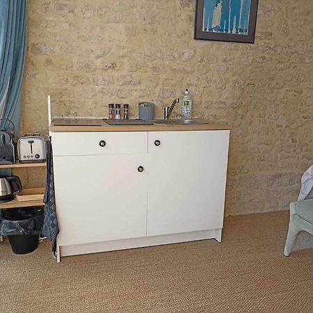 Studio Vargas Avec Jardin - Omaha Beach Colleville-sur-Mer Eksteriør bilde